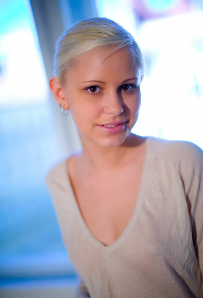 Снежана, 23 года, 1 размер груди